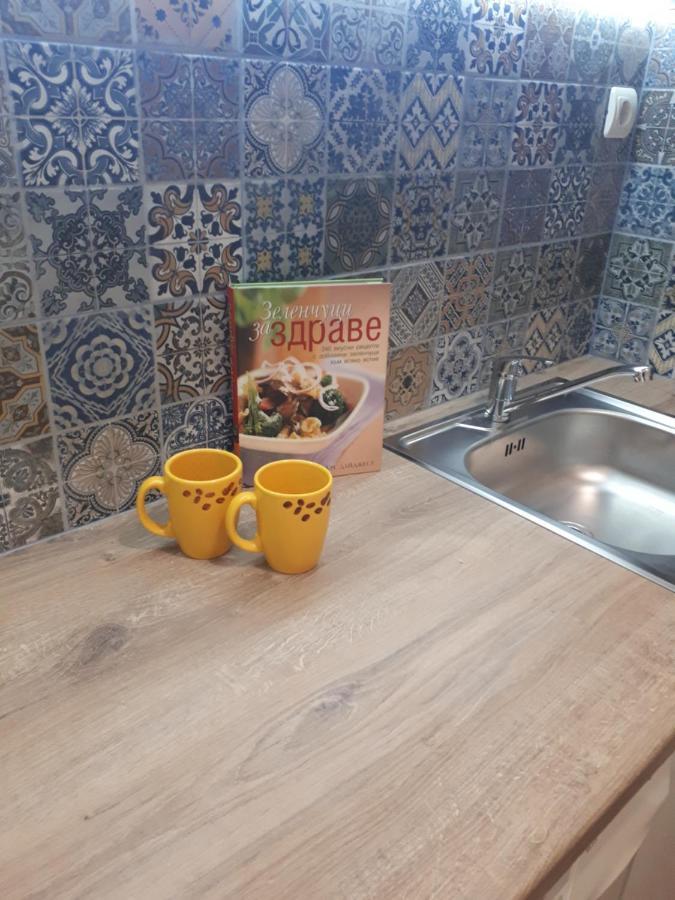 Hostex Meraki Apartment Stara Zagora Zewnętrze zdjęcie