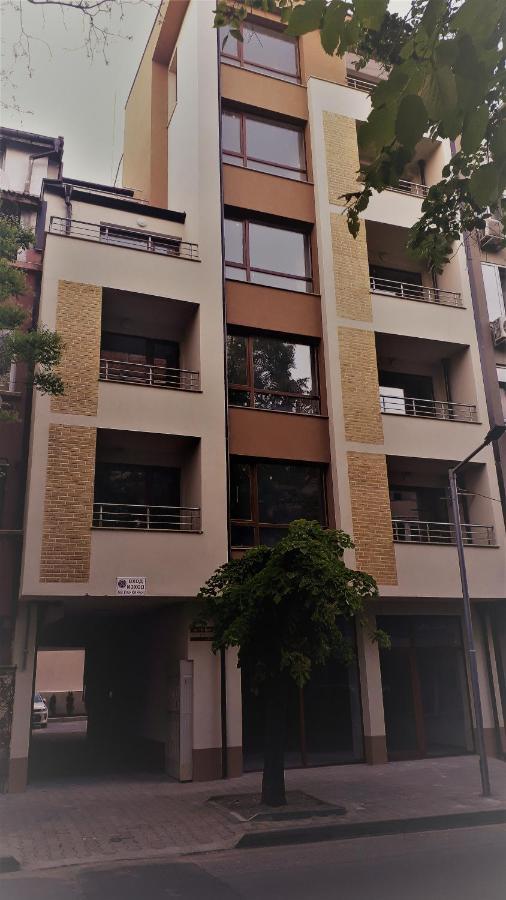 Hostex Meraki Apartment Stara Zagora Zewnętrze zdjęcie